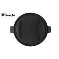 Preseasoned Round Griddle griller